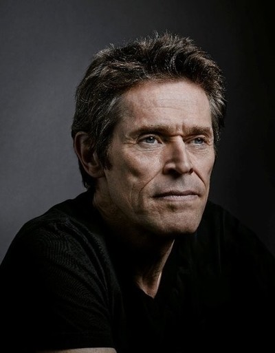 Willem Dafoe, igralec <em>Foto: Brad Trent</em>