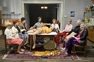 1973 <em>Foto: Peter Uhan</em>