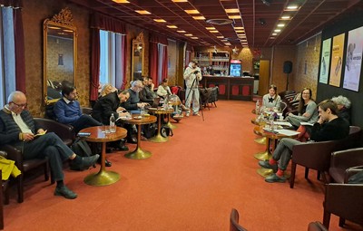 V Prešernovem gledališču predstavili program 55. Tedna slovenske drame