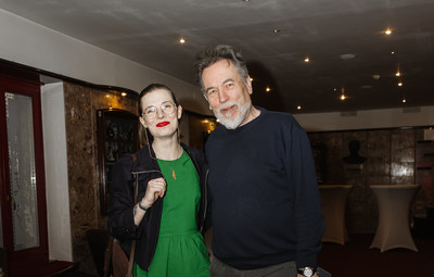 56. Teden slovenske drame slovesno odprt <em>Foto: Klemen Batagelj/Mediaspeed za PGK</em>