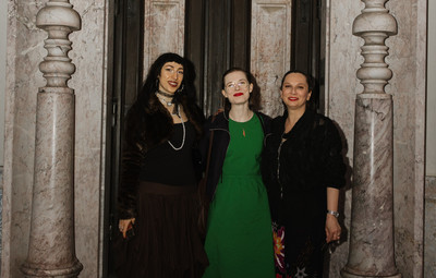 56. Teden slovenske drame slovesno odprt <em>Foto: Klemen Batagelj/Mediaspeed za PGK</em>