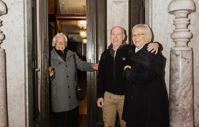 56. Teden slovenske drame slovesno odprt <em>Foto: Klemen Batagelj/Mediaspeed za PGK</em>