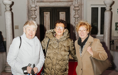 56. Teden slovenske drame slovesno odprt <em>Foto: Klemen Batagelj/Mediaspeed za PGK</em>