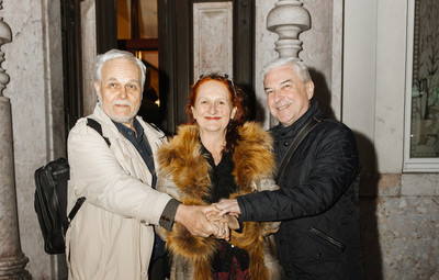 56. Teden slovenske drame slovesno odprt <em>Foto: Klemen Batagelj/Mediaspeed za PGK</em>