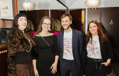 56. Teden slovenske drame slovesno odprt <em>Foto: Klemen Batagelj/Mediaspeed za PGK</em>