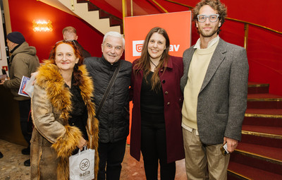 56. Teden slovenske drame slovesno odprt <em>Foto: Klemen Batagelj/Mediaspeed za PGK</em>