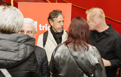 56. Teden slovenske drame slovesno odprt <em>Foto: Klemen Batagelj/Mediaspeed za PGK</em>