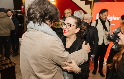 56. Teden slovenske drame slovesno odprt <em>Foto: Klemen Batagelj/Mediaspeed za PGK</em>