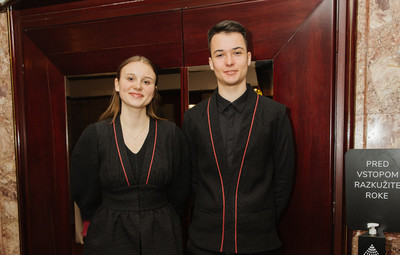 56. Teden slovenske drame slovesno odprt <em>Foto: Klemen Batagelj/Mediaspeed za PGK</em>