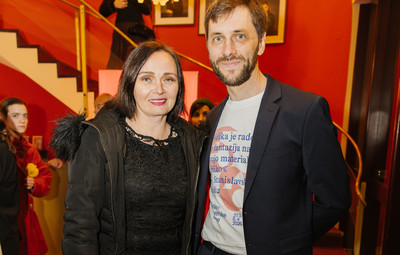 56. Teden slovenske drame slovesno odprt <em>Foto: Klemen Batagelj/Mediaspeed za PGK</em>