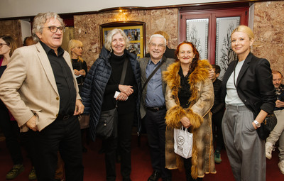 56. Teden slovenske drame slovesno odprt <em>Foto: Klemen Batagelj/Mediaspeed za PGK</em>