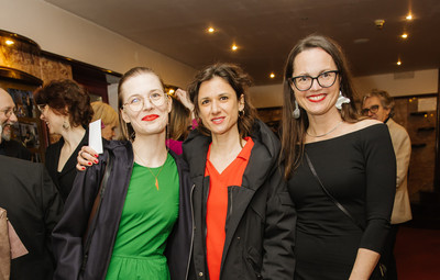 56. Teden slovenske drame slovesno odprt <em>Foto: Klemen Batagelj/Mediaspeed za PGK</em>