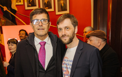 56. Teden slovenske drame slovesno odprt <em>Foto: Klemen Batagelj/Mediaspeed za PGK</em>