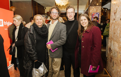 56. Teden slovenske drame slovesno odprt <em>Foto: Klemen Batagelj/Mediaspeed za PGK</em>