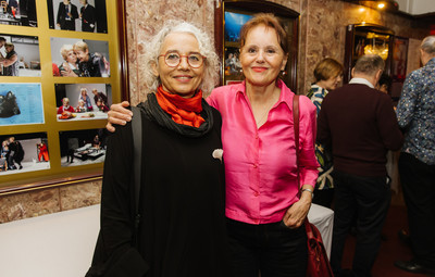 56. Teden slovenske drame slovesno odprt <em>Foto: Klemen Batagelj/Mediaspeed za PGK</em>