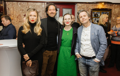 56. Teden slovenske drame slovesno odprt <em>Foto: Klemen Batagelj/Mediaspeed za PGK</em>