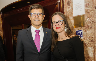 56. Teden slovenske drame slovesno odprt <em>Foto: Klemen Batagelj/Mediaspeed za PGK</em>