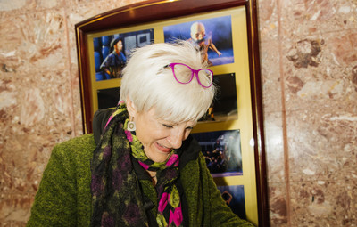 56. Teden slovenske drame slovesno odprt <em>Foto: Klemen Batagelj/Mediaspeed za PGK</em>