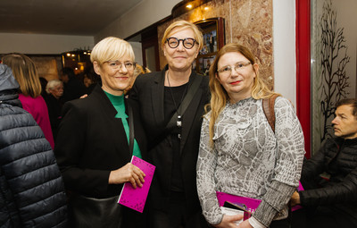 56. Teden slovenske drame slovesno odprt <em>Foto: Klemen Batagelj/Mediaspeed za PGK</em>