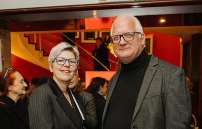 56. Teden slovenske drame slovesno odprt <em>Foto: Klemen Batagelj/Mediaspeed za PGK</em>