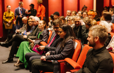 56. Teden slovenske drame slovesno odprt <em>Foto: Klemen Batagelj/Mediaspeed za PGK</em>