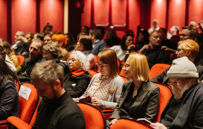 56. Teden slovenske drame slovesno odprt <em>Foto: Klemen Batagelj/Mediaspeed za PGK</em>