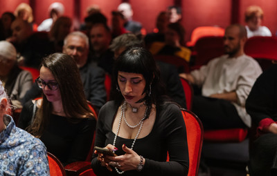 56. Teden slovenske drame slovesno odprt <em>Foto: Klemen Batagelj/Mediaspeed za PGK</em>