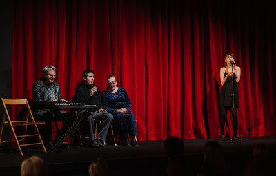 56. Teden slovenske drame slovesno odprt <em>Foto: Klemen Batagelj/Mediaspeed za PGK</em>