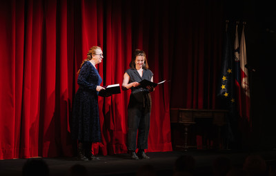 56. Teden slovenske drame slovesno odprt <em>Foto: Klemen Batagelj/Mediaspeed za PGK</em>