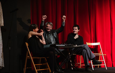 56. Teden slovenske drame slovesno odprt <em>Foto: Klemen Batagelj/Mediaspeed za PGK</em>