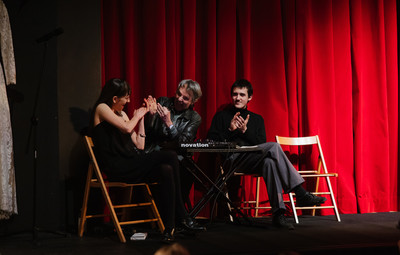 56. Teden slovenske drame slovesno odprt <em>Foto: Klemen Batagelj/Mediaspeed za PGK</em>