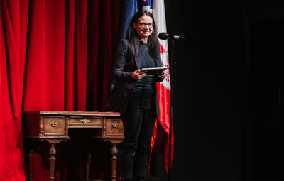 56. Teden slovenske drame slovesno odprt <em>Foto: Klemen Batagelj/Mediaspeed za PGK</em>