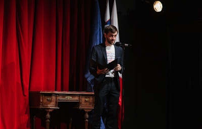 56. Teden slovenske drame slovesno odprt <em>Foto: Klemen Batagelj/Mediaspeed za PGK</em>