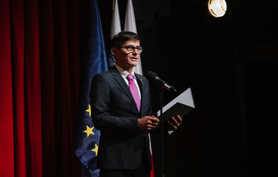 56. Teden slovenske drame slovesno odprt <em>Foto: Klemen Batagelj/Mediaspeed za PGK</em>