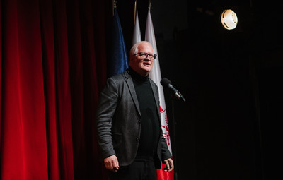 56. Teden slovenske drame slovesno odprt <em>Foto: Klemen Batagelj/Mediaspeed za PGK</em>