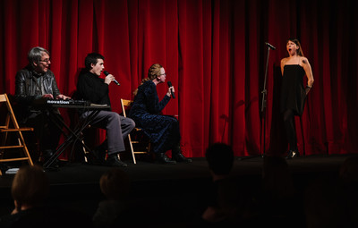 56. Teden slovenske drame slovesno odprt <em>Foto: Klemen Batagelj/Mediaspeed za PGK</em>