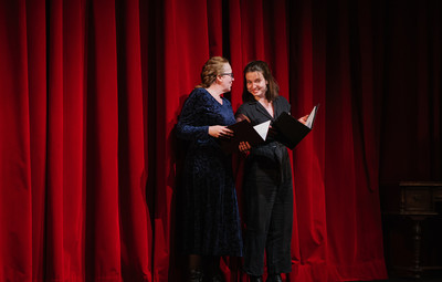 56. Teden slovenske drame slovesno odprt <em>Foto: Klemen Batagelj/Mediaspeed za PGK</em>