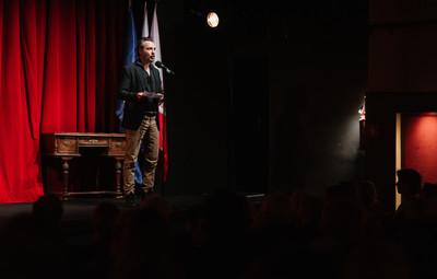 56. Teden slovenske drame slovesno odprt <em>Foto: Klemen Batagelj/Mediaspeed za PGK</em>