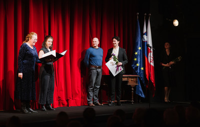 56. Teden slovenske drame slovesno odprt <em>Foto: Klemen Batagelj/Mediaspeed za PGK</em>