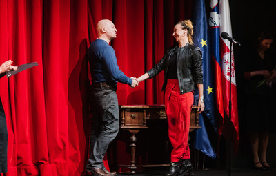 56. Teden slovenske drame slovesno odprt <em>Foto: Klemen Batagelj/Mediaspeed za PGK</em>