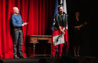 56. Teden slovenske drame slovesno odprt <em>Foto: Klemen Batagelj/Mediaspeed za PGK</em>