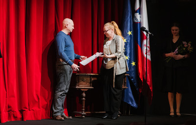 56. Teden slovenske drame slovesno odprt <em>Foto: Klemen Batagelj/Mediaspeed za PGK</em>