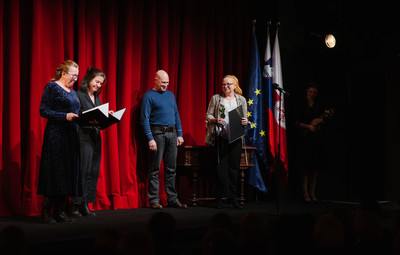 56. Teden slovenske drame slovesno odprt <em>Foto: Klemen Batagelj/Mediaspeed za PGK</em>