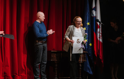 56. Teden slovenske drame slovesno odprt <em>Foto: Klemen Batagelj/Mediaspeed za PGK</em>