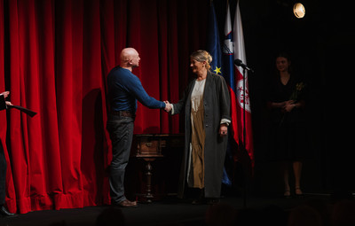 56. Teden slovenske drame slovesno odprt <em>Foto: Klemen Batagelj/Mediaspeed za PGK</em>