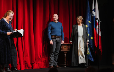 56. Teden slovenske drame slovesno odprt <em>Foto: Klemen Batagelj/Mediaspeed za PGK</em>