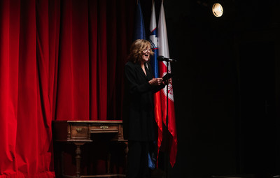 56. Teden slovenske drame slovesno odprt <em>Foto: Klemen Batagelj/Mediaspeed za PGK</em>