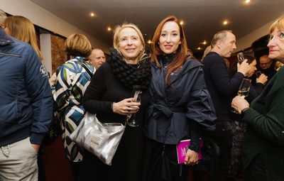 56. Teden slovenske drame slovesno odprt <em>Foto: Klemen Batagelj/Mediaspeed za PGK</em>