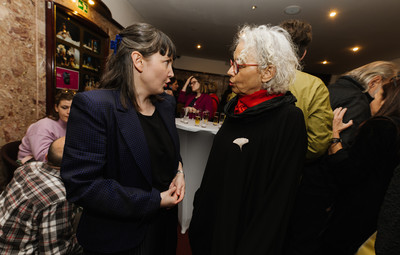 56. Teden slovenske drame slovesno odprt <em>Foto: Klemen Batagelj/Mediaspeed za PGK</em>