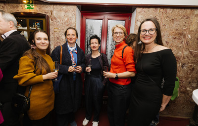 56. Teden slovenske drame slovesno odprt <em>Foto: Klemen Batagelj/Mediaspeed za PGK</em>